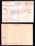 MAKINSON JOHN(medal card) 