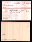 MAKINSON JOHN(medal card) 