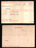 WONACOTT WALLACE(medal card) 