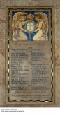 MALONE MAURICE EDWARD (memorial plaque in St James Church, Toronto)