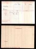 Henry Thomas (medal card)