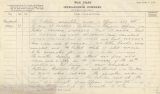 TURNOUR JOHN EDWARD (war diary 59th Infantry Bn, September 1917)