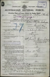 TRELOGGEN GORDON CHARLES (attestation paper)