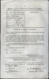 STEWART JOHN EDWARD (attestation paper)