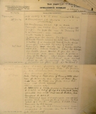 Lewis Ivor (war diary 17th Field Ambulance, December 1915)