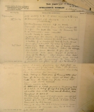 Lewis Ivor (war diary 17th Field Ambulance, December 1915)