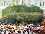 BUCKLE WILLIAM (family commemoration stone Linthorpe cemetery)