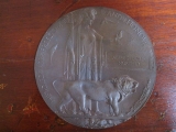 NORTHEY ALFRED LESLIE (memorial plaque)