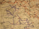 BLANE JAMES PITCAIRN (trench map)