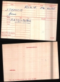 STEPHENS JAMES (medal card)