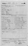 HATTEN CHARLES WILLIAM (attestation paper)