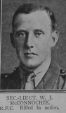 McCONNOCHIE WILLIAM JAMIESON (The Great War, Vol 8)