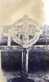 BOTTERELL EDWARD SIMPSON (wartime cross)