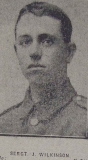 WILKINSON JOHN (Burnley Express, 26 September 1917)