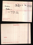 POWELL CHARLES HENRY (medal card)
