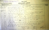 DONAHOO MALCOLMSON GARDINER (war diary KOYLI, 8th Bn)