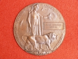 McNEILL ALAN GORDON (Memorial plaque)