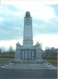 FOULIS ROBERT KEITH (Motherwell war memorial)