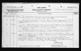 BLACKALL HERBERT GEORGE (war diary 15th Bn, November 1917)