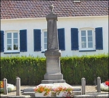 MESNARD PAUL CHARLES JOSEPH (Monument aux Morts, Fillivres)