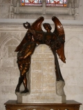 MESNARD PAUL CHARLES JOSEPH (Plaque commmorative dans l'glise Notre Dame, Fillivres)