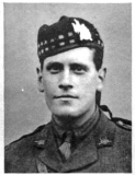 DOUGLAS RONALD ROSS (Edinburgh University Roll of Honour 1914-1919)