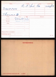 SIMPSON THOMAS DARRIE (medal card)