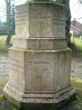 RANDELL ARNOLD (The Old Costessey War Memorial) 
