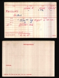 PHILLIPS GILBERT(medal card)