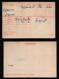 ABBOTT JAMES (medal card)