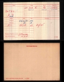 BATES MARK PARKINSON (medal card)