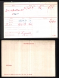 BUCKBOROUGH EDWIN (medal card)