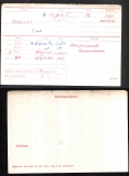 CARNLEY CARL (medal card)