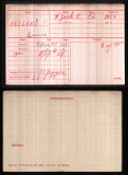 HOLLAND LEONARD(medal card)