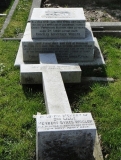 WOOLER HERBERT SYKES   (family grave Harlow Hill Cemetery) 