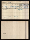 PRATT ROBERT RAILTON(medal card)
