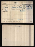 SCOTT JAMES STANLEY(medal card)