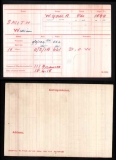 SMITH WILLIAM(medal card)