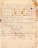 GLASS HUGH (Letter, June 1917)