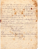 GLASS HUGH (Letter, June 1917)