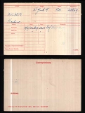 WILSON HERBERT(medal card)