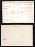 COTTRELL JAMES HENRY(medal card)