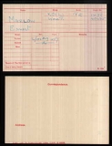 MARLOW ERNEST(medal card)