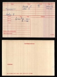 MERRETT ARTHUR STANLEY(medal card)