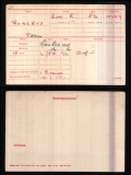 ROBERTS JAMES(medal card)