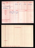 TAYLOR WILLIAM HENRY(medal card)