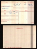 TEMPEST MARSHALL(medal card)