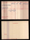 VINECOMBE CYRIL GEORGE(medal card)