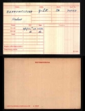 BARCLOUGH HERBERT(medal card)