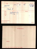 EWERS CHARLES RICHARD(medal card)